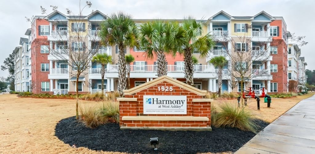 community exterior