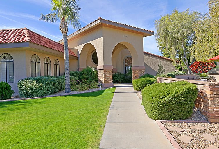 community exterior