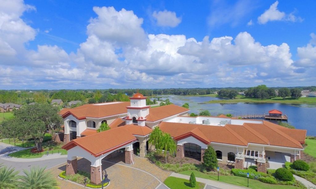 Del Webb Orlando community photo 1