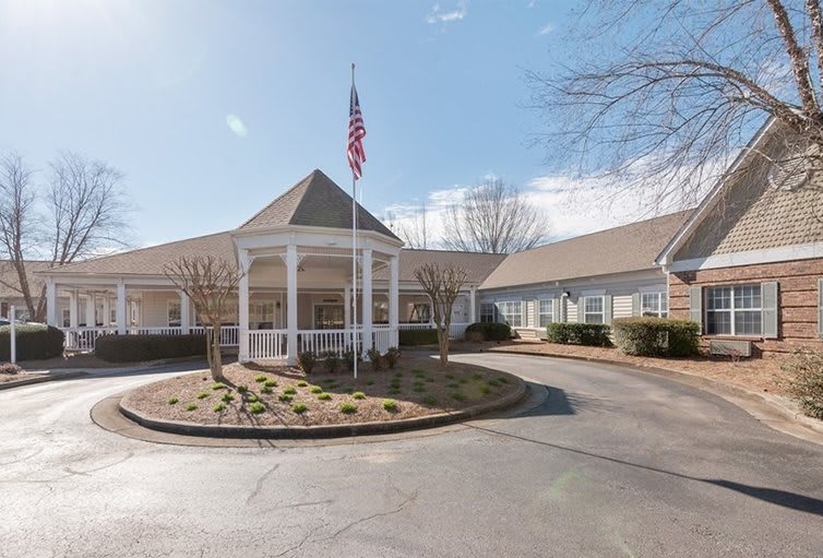 Parkside Assisted living at Gainesville community photo 1