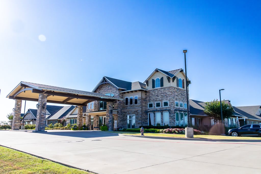 Bristol Park at Cleburne community photo 2