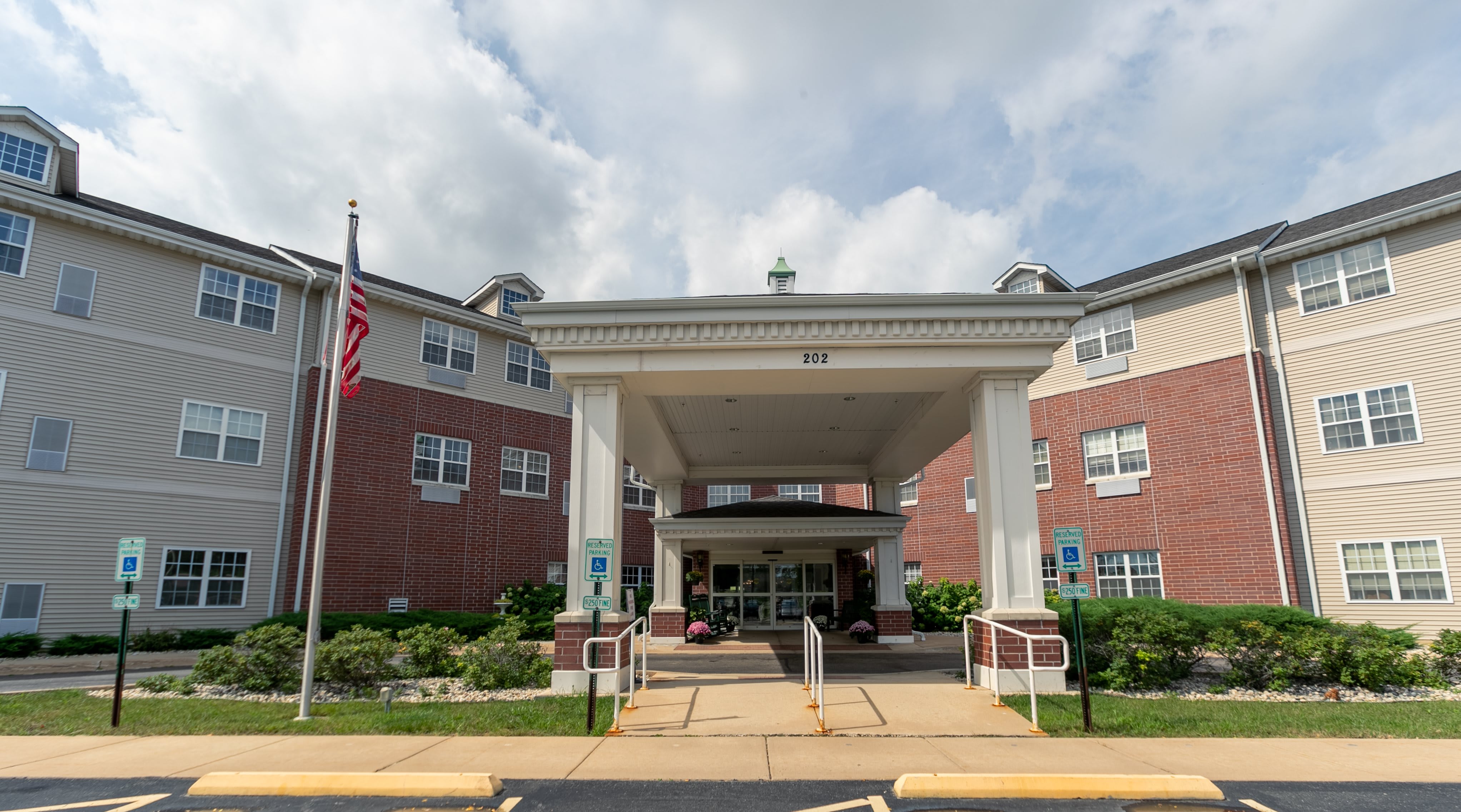 community exterior