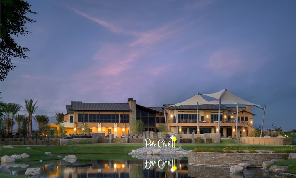 Trilogy® at The Polo Club community photo 1