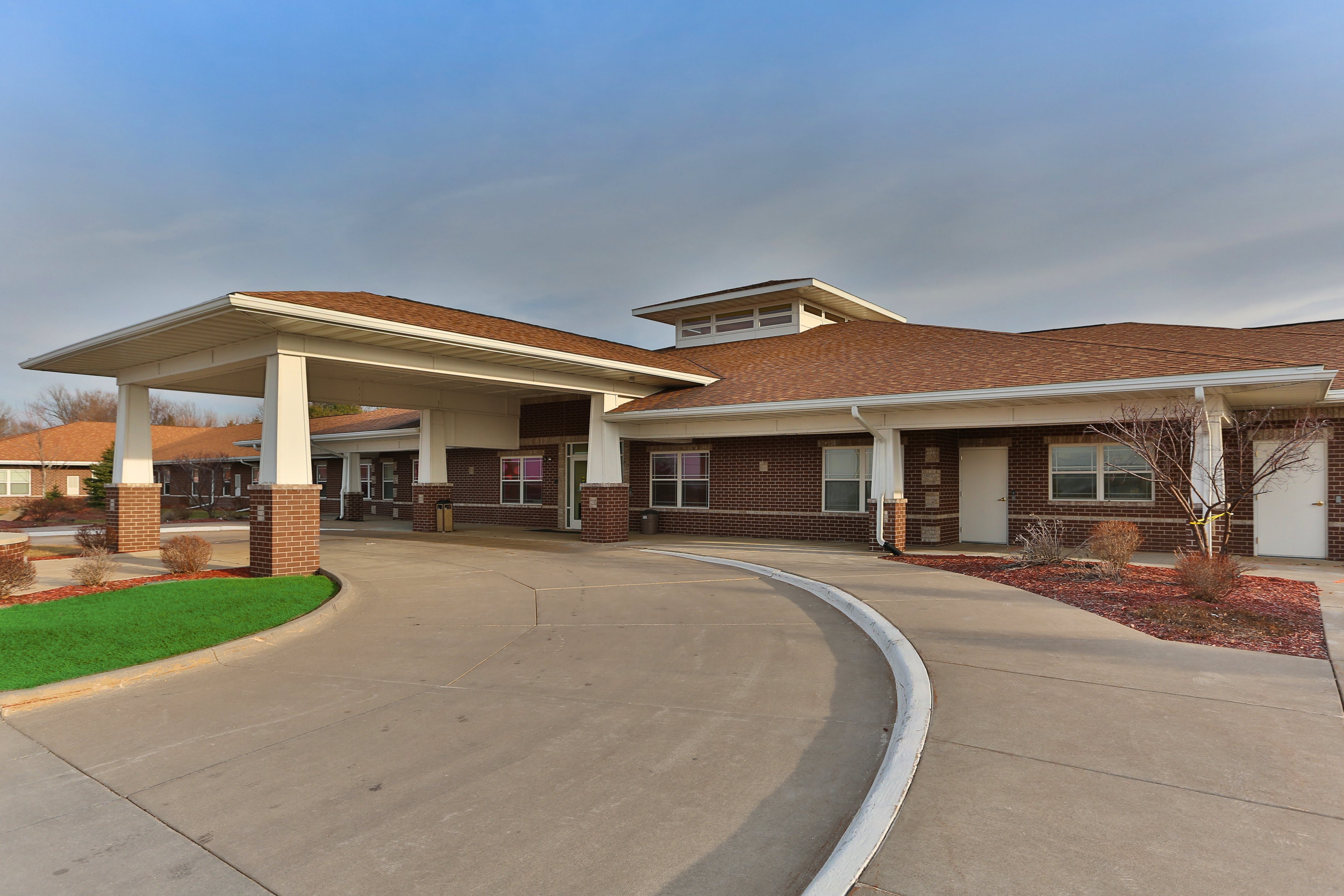 community exterior