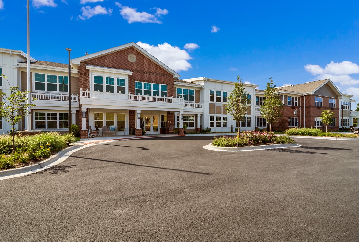 community exterior