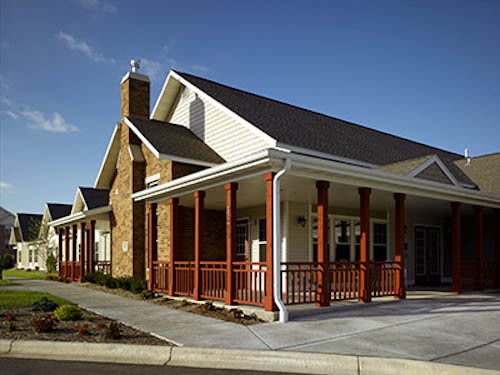 community exterior