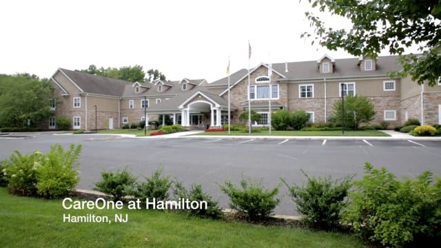 community exterior