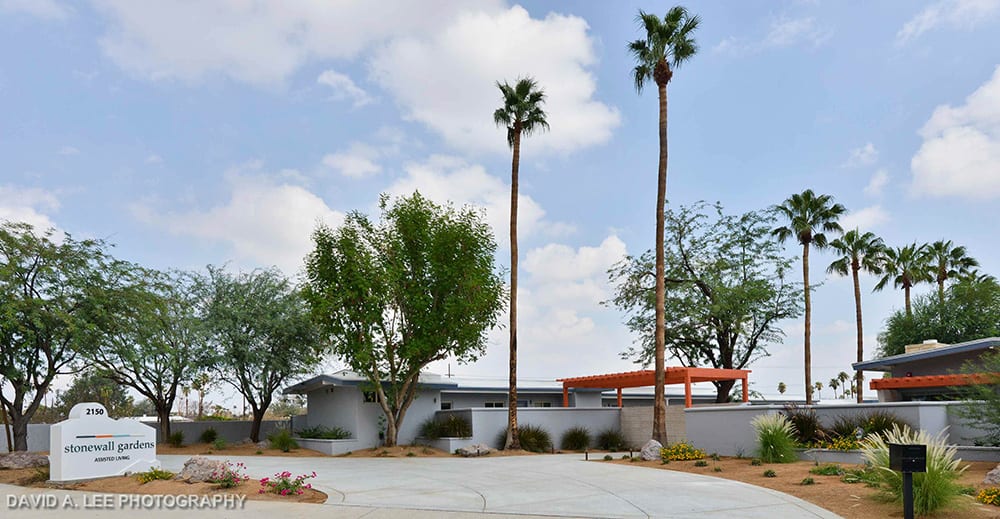 community exterior