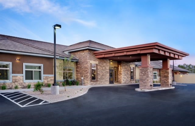 community exterior