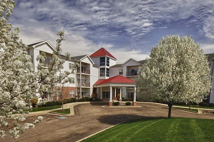 The Villas Assisted Living at Grande Village community photo 1