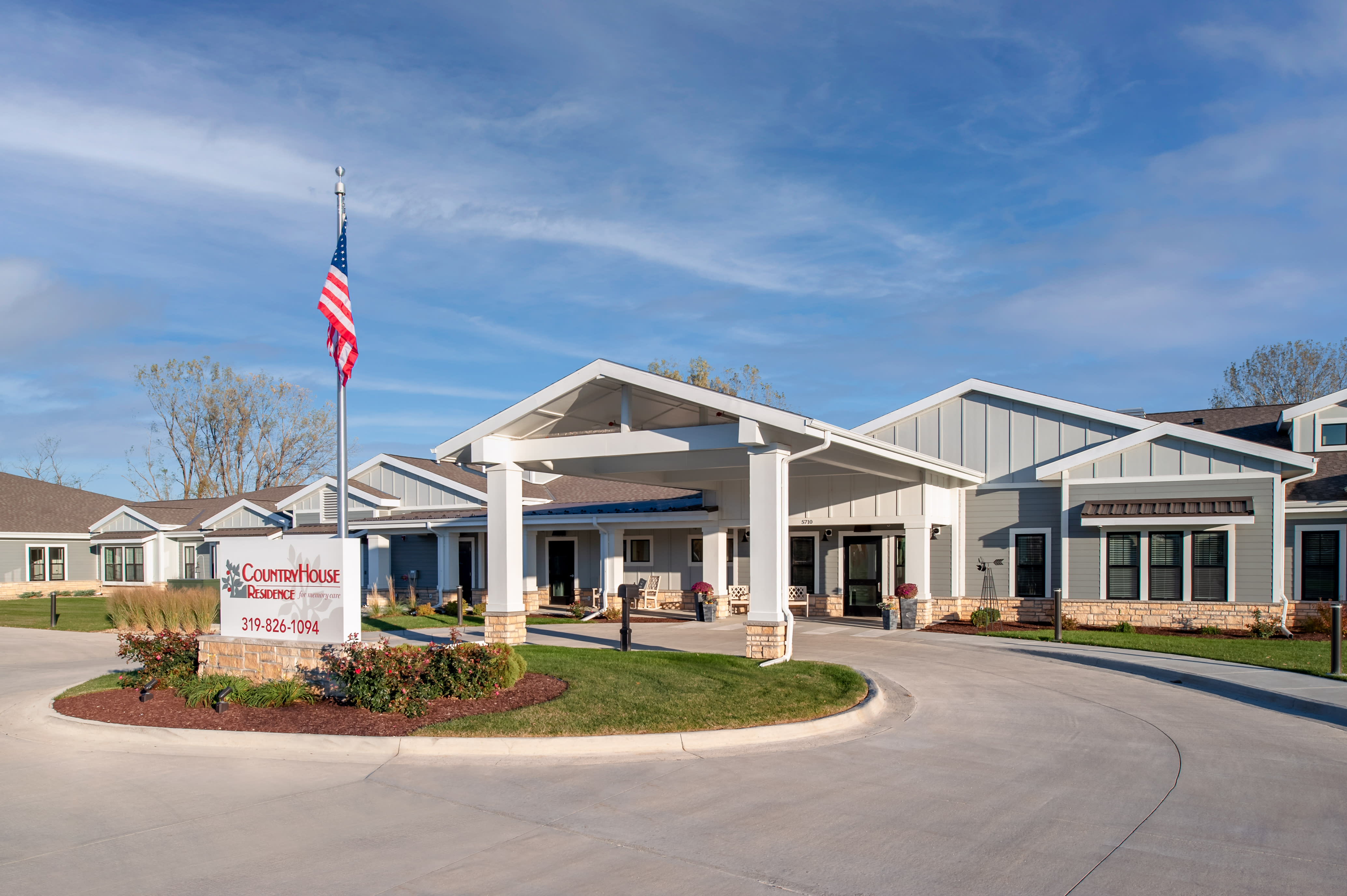 community exterior