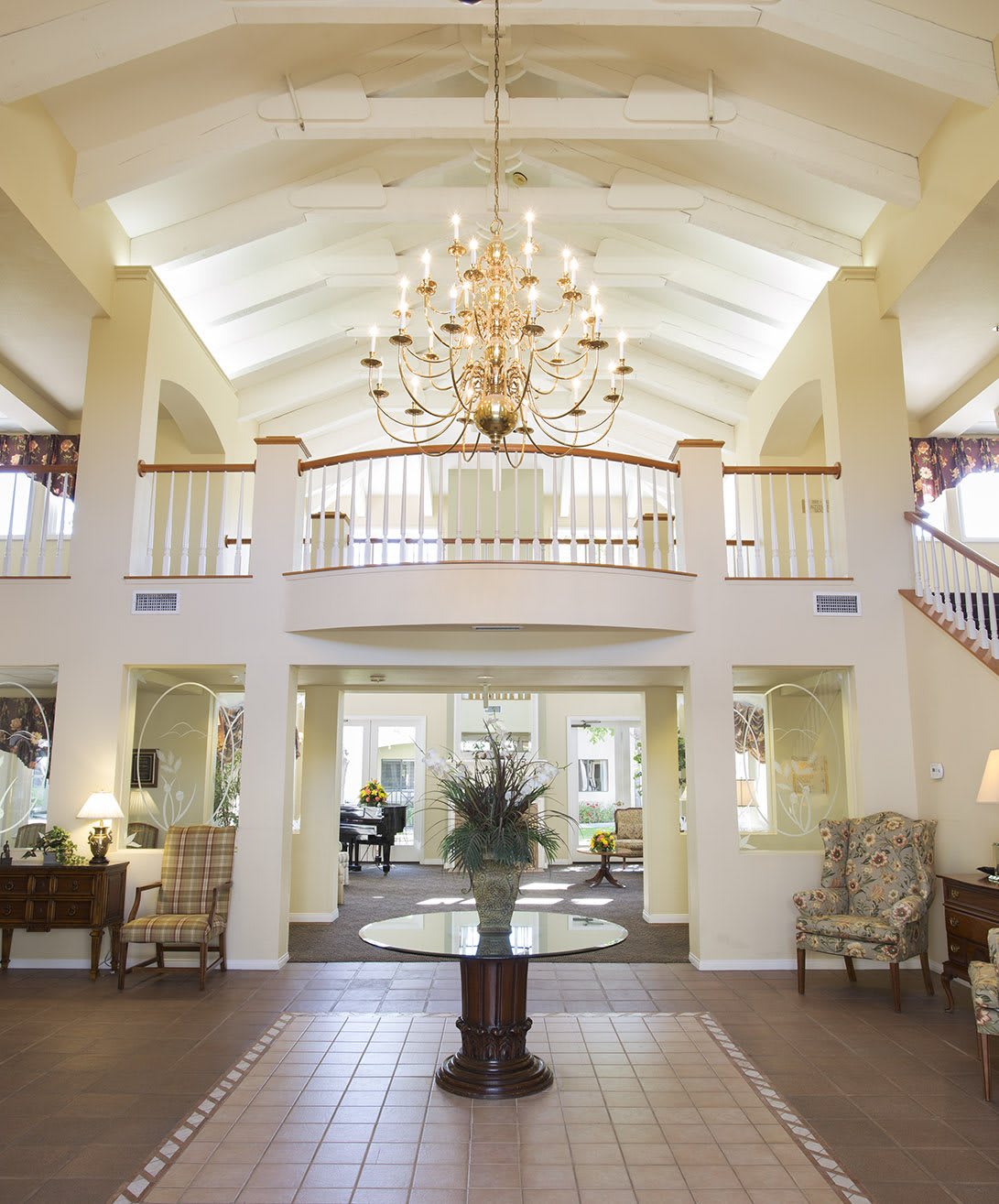 Silvergate Retirement Residence - Fallbrook community photo 1