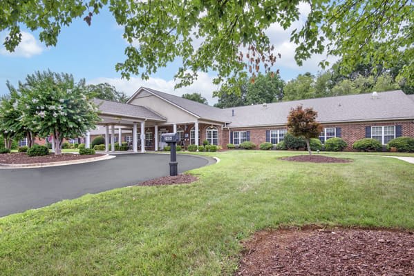 Brookdale Peachtree (AL) community photo 1