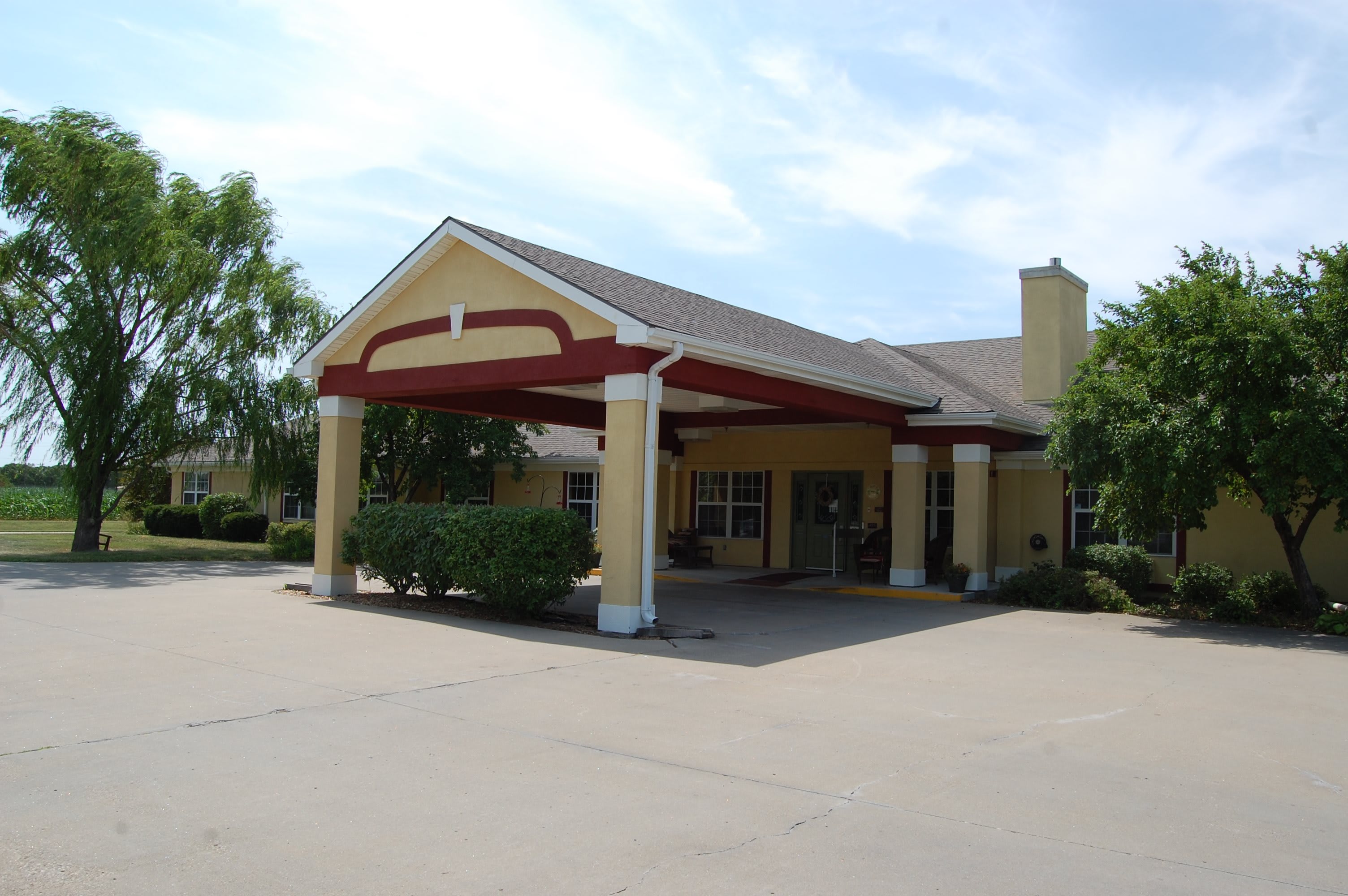 community exterior