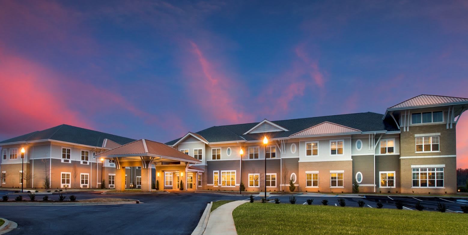 community exterior