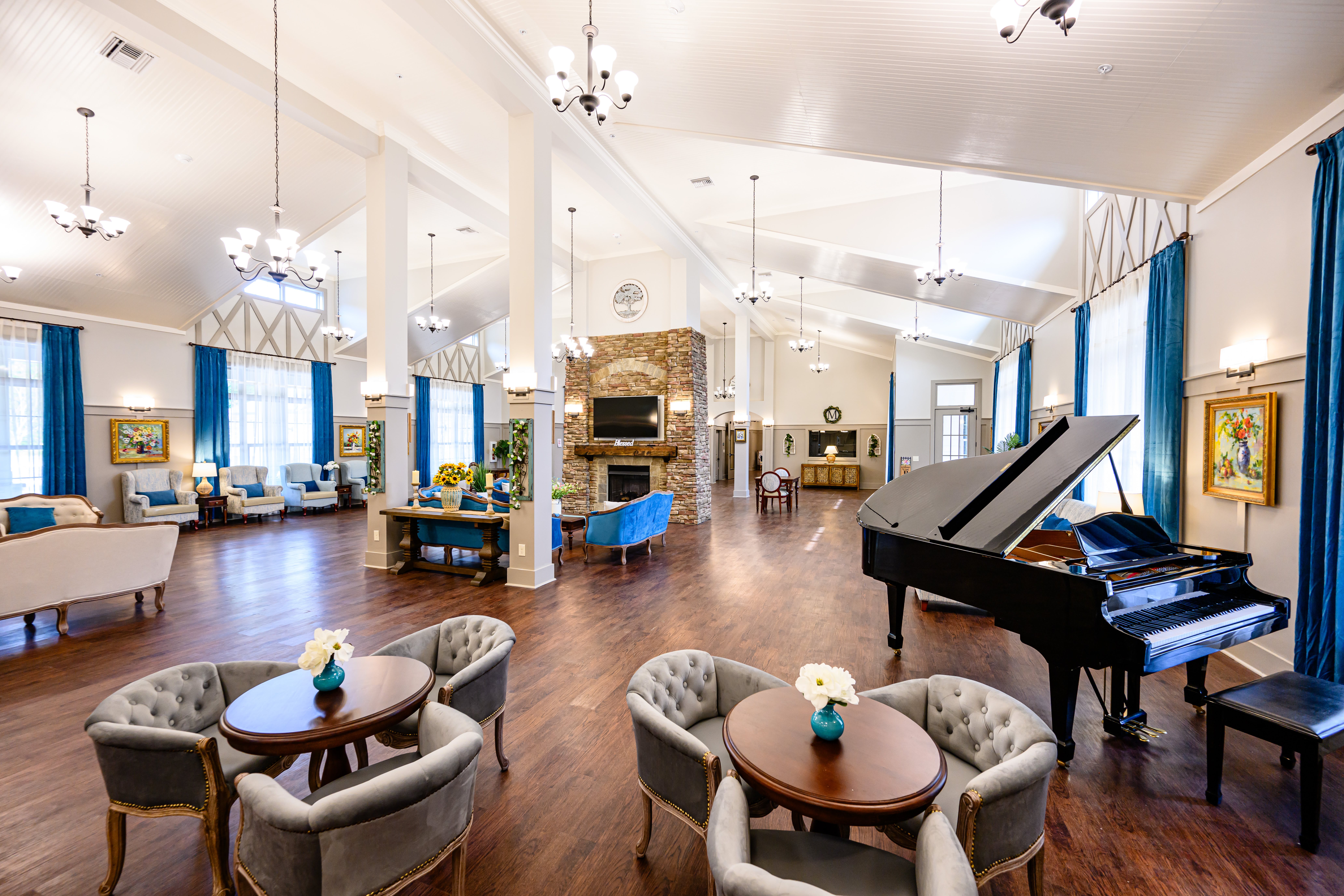 Magnolia Senior Living at Dawsonville community photo 2