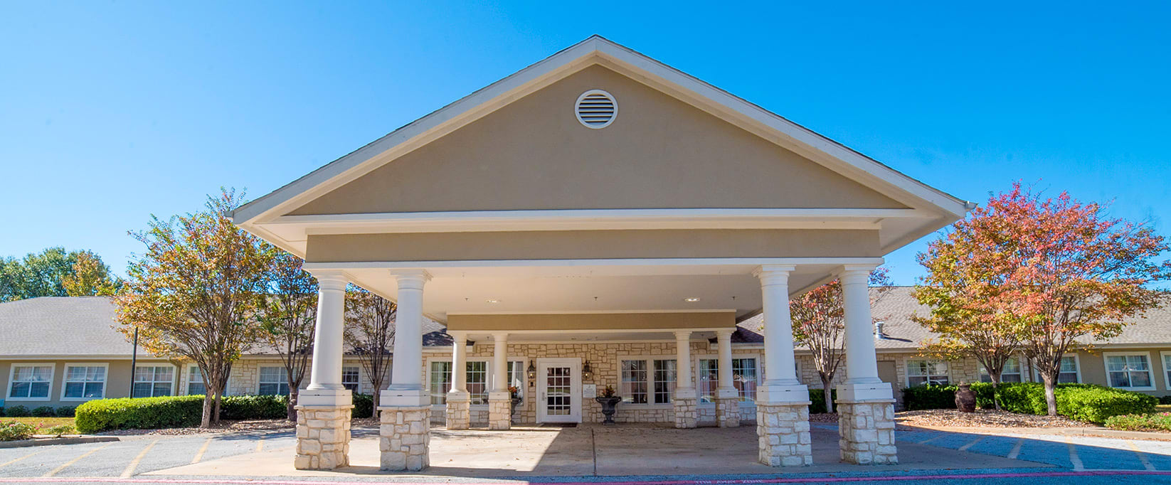 community exterior