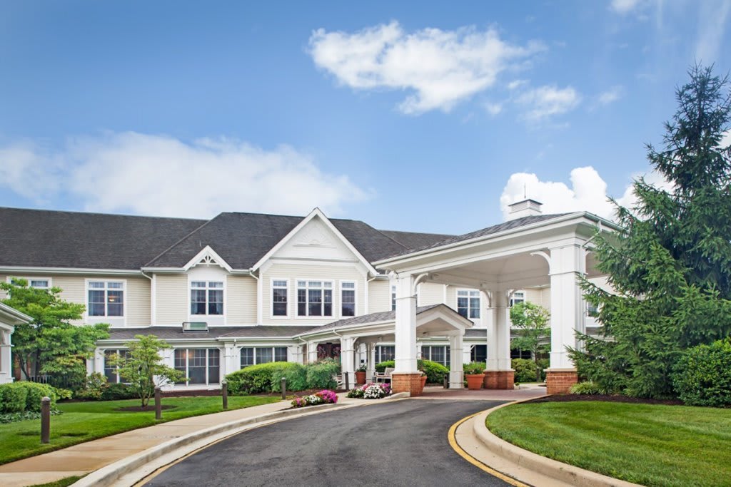 community exterior
