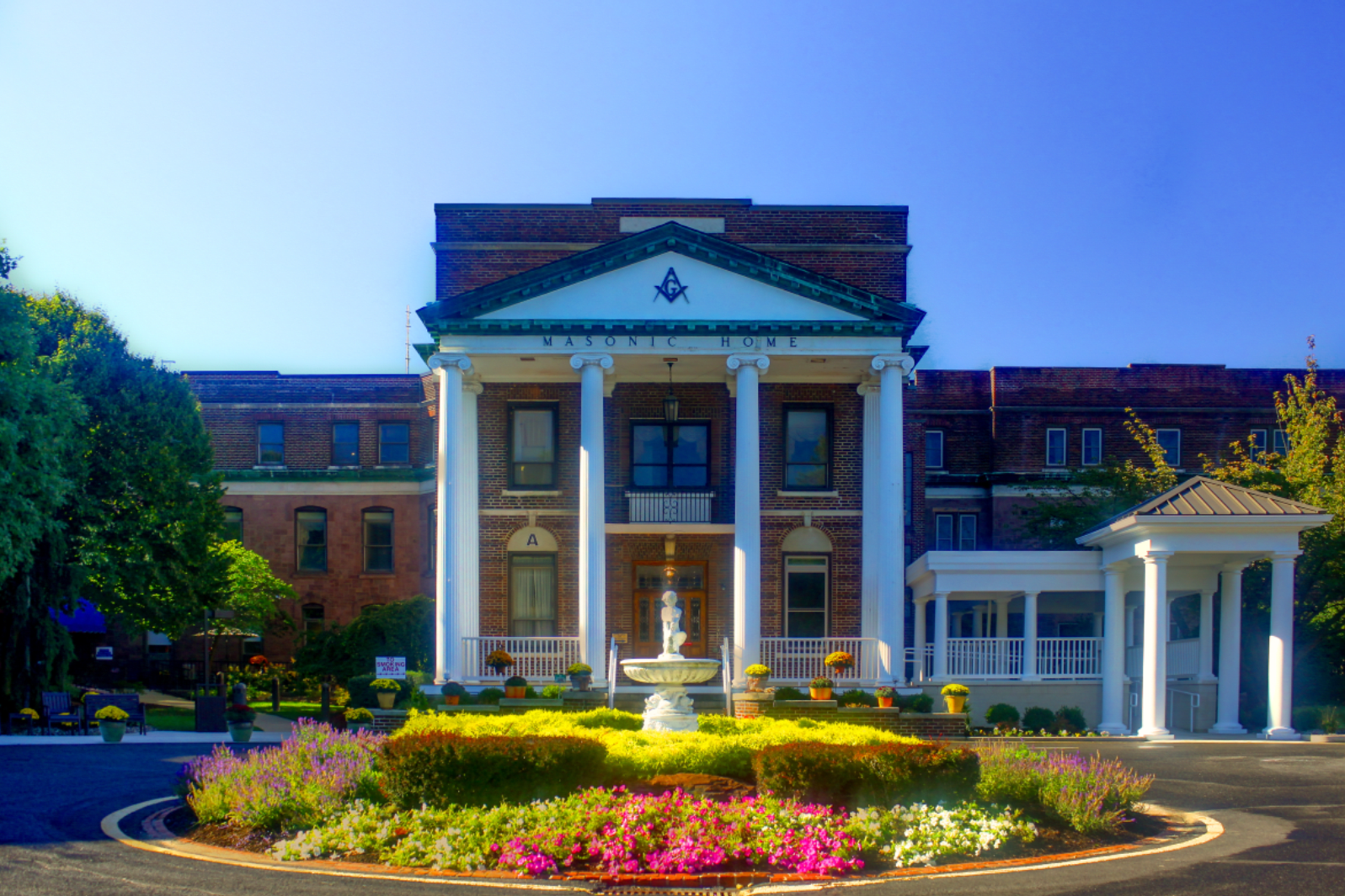 community exterior