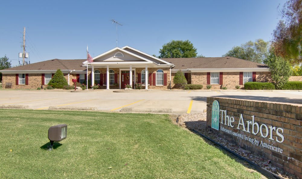 The Arbors at Glendale Gardens community photo 1