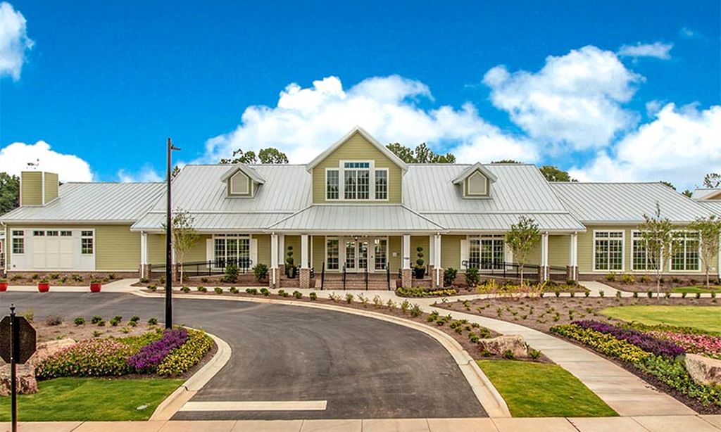 Cresswind Charlotte community photo 1