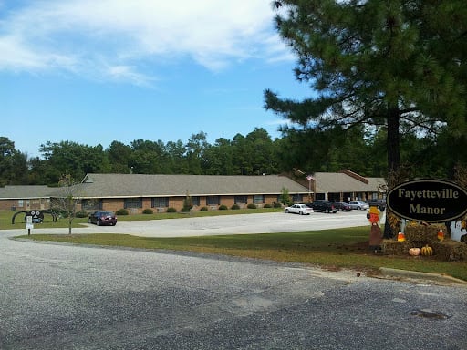 Fayetteville Manor community photo 1
