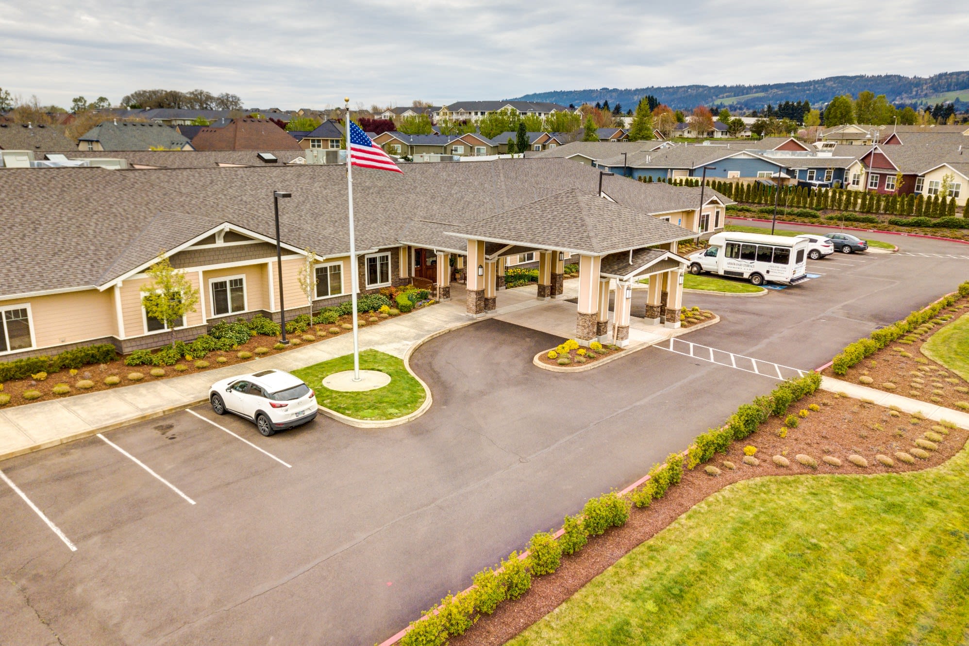 Arbor Oaks Terrace Memory Care community photo 1