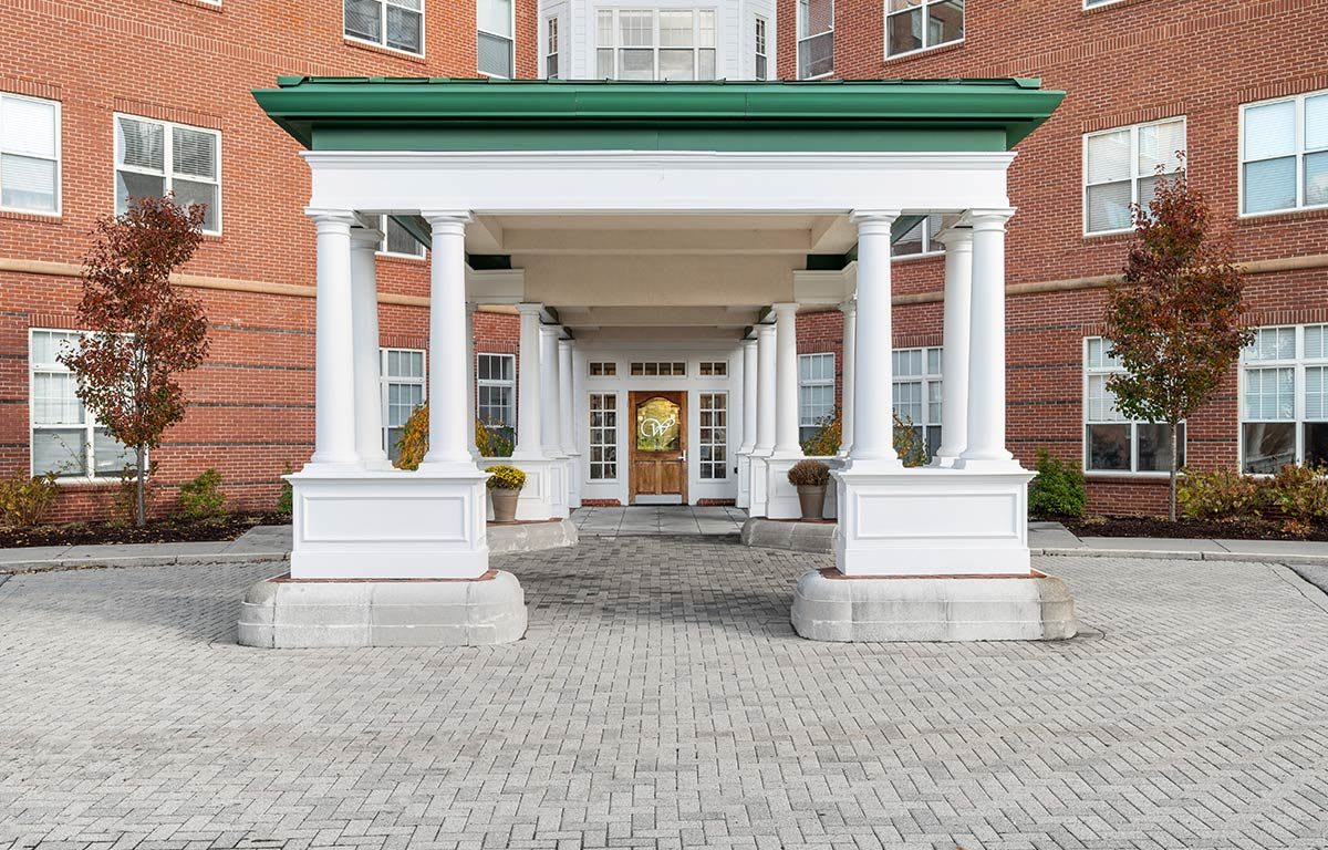 community entrance