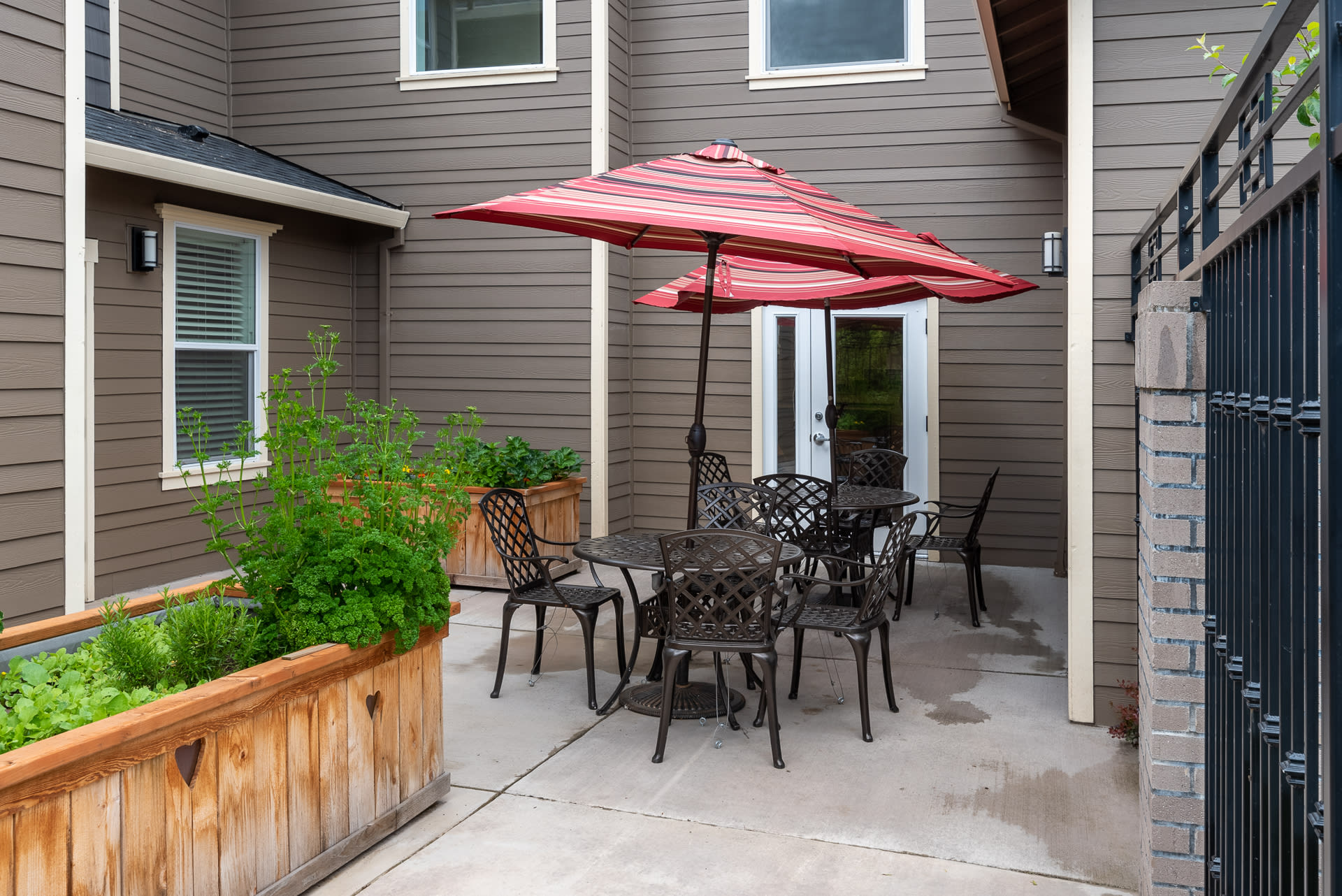 patio
