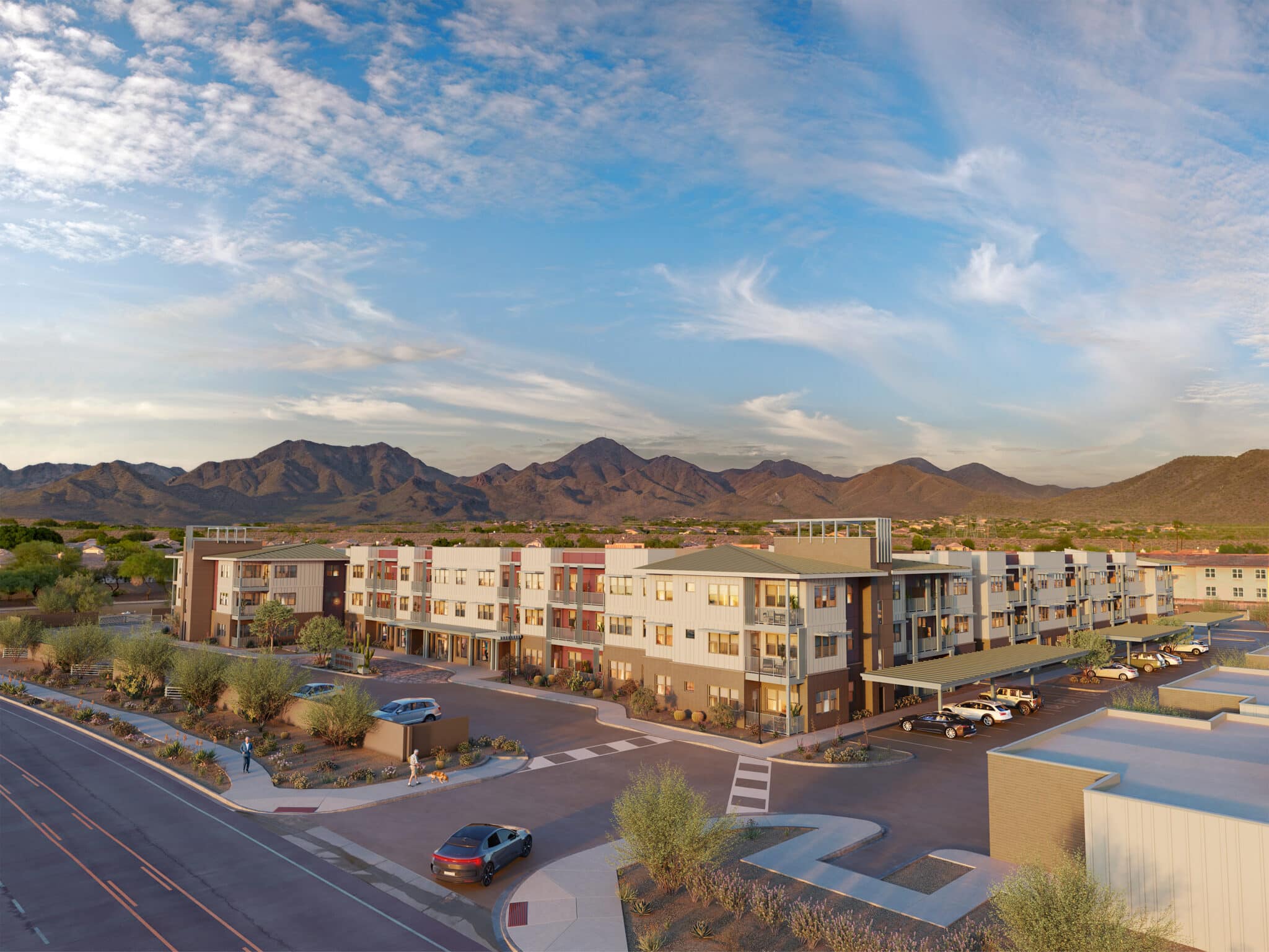 Aspendale Scottsdale community photo 1