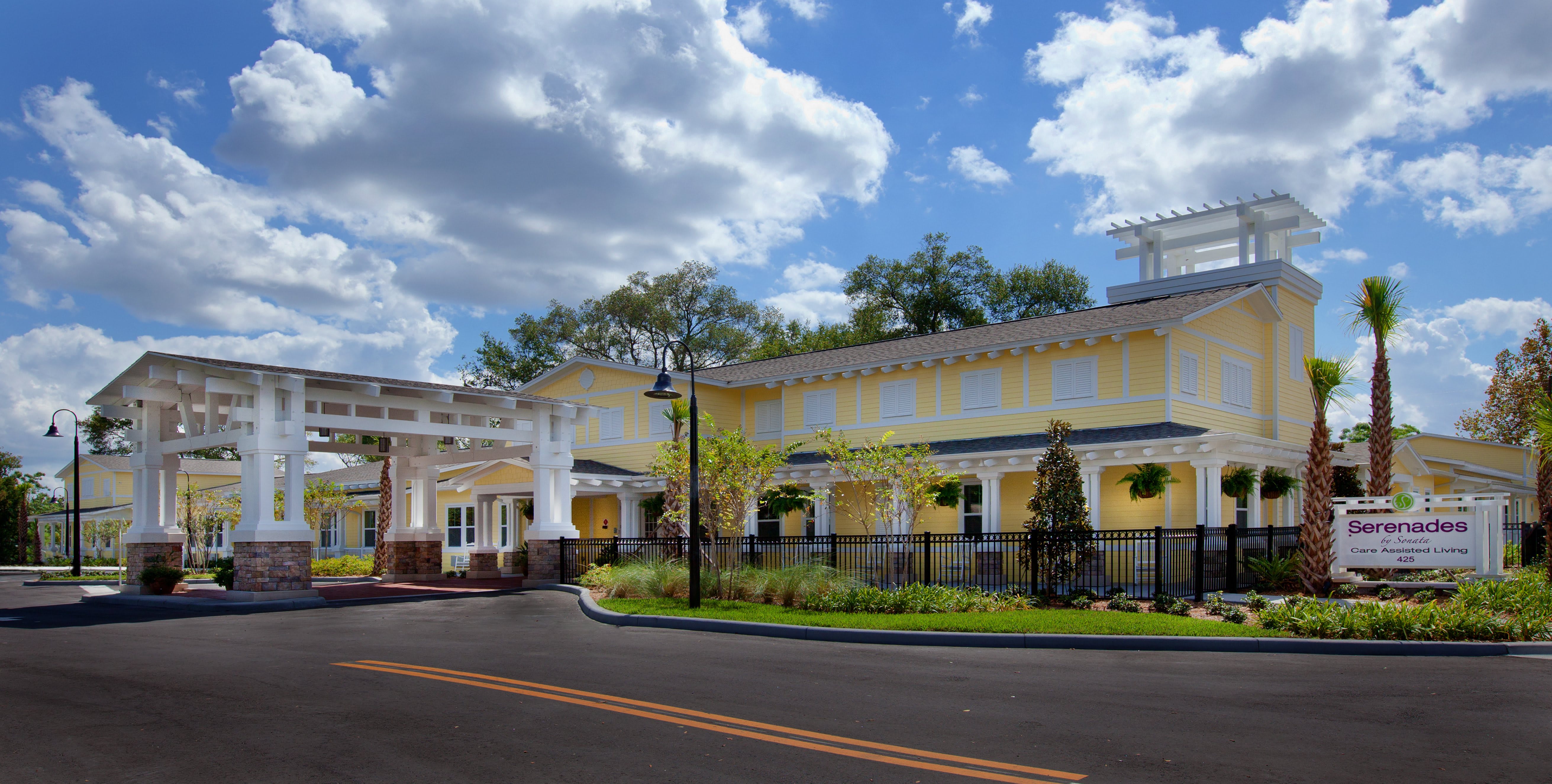 community exterior