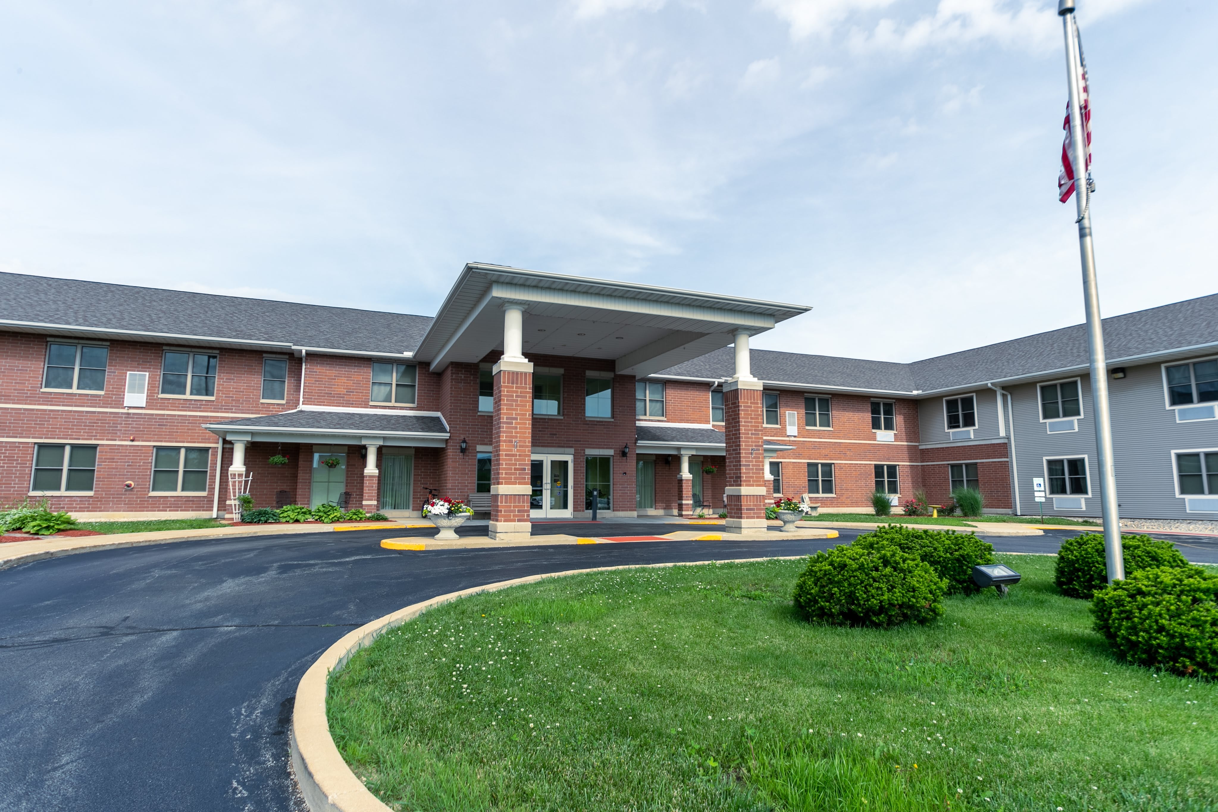 community exterior