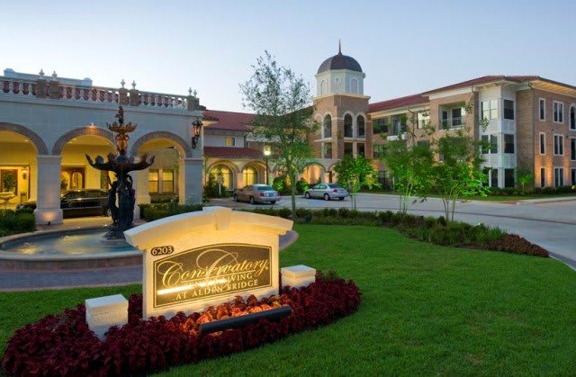 community exterior