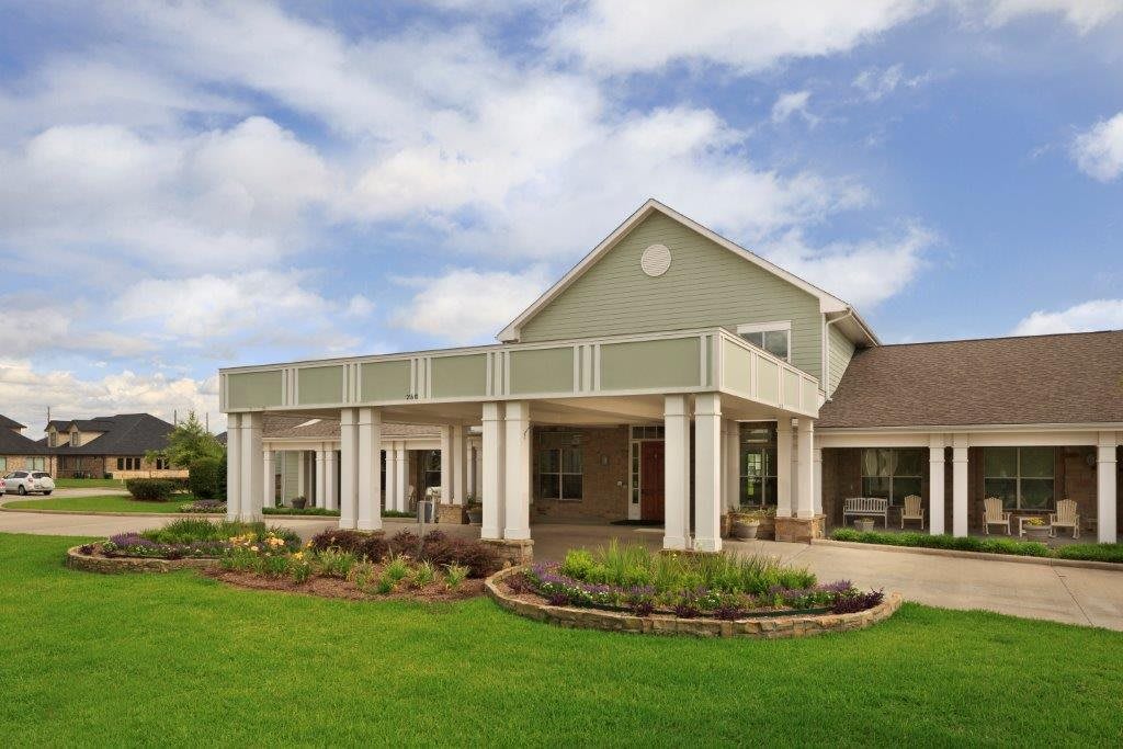 community exterior