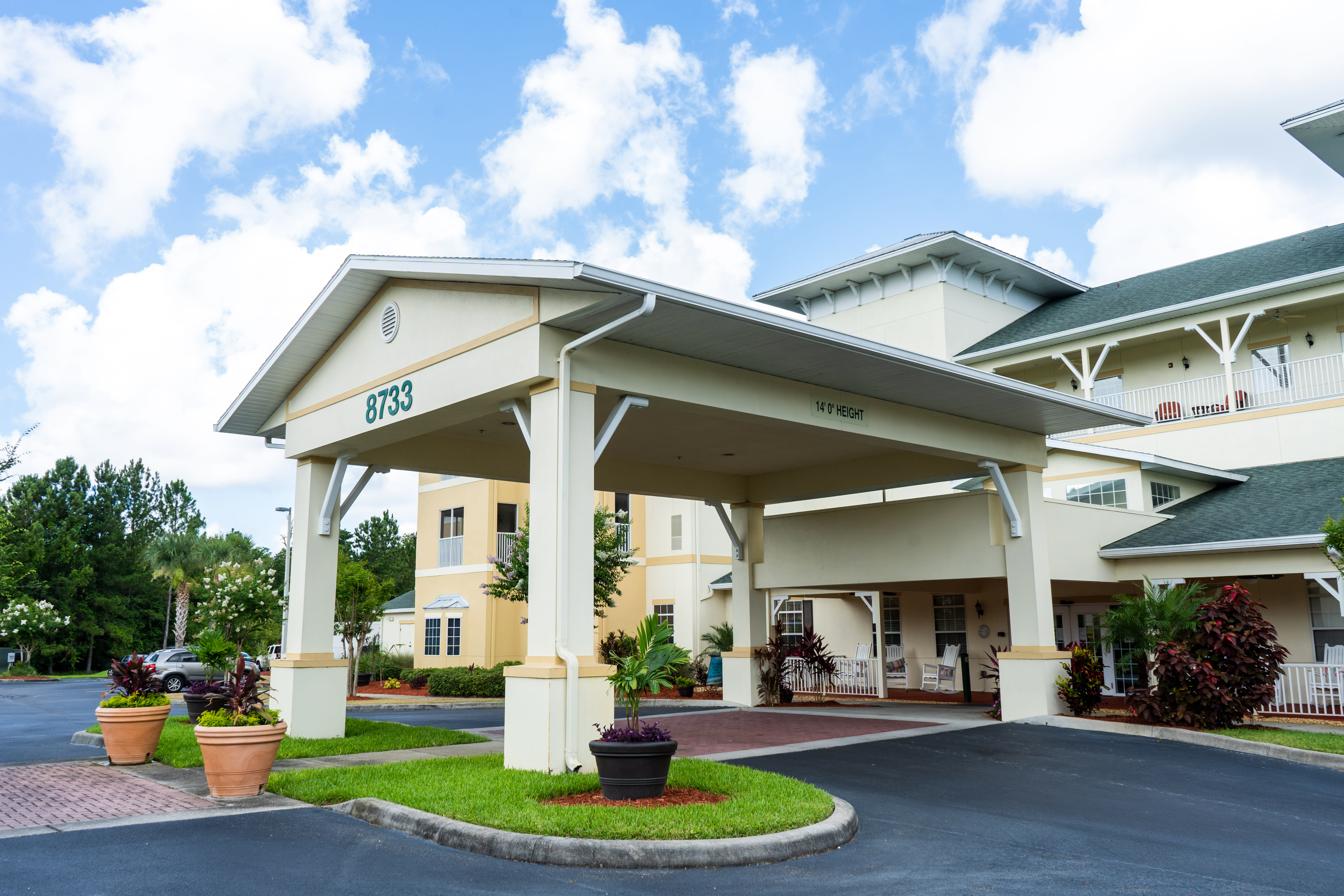 Community Exterior