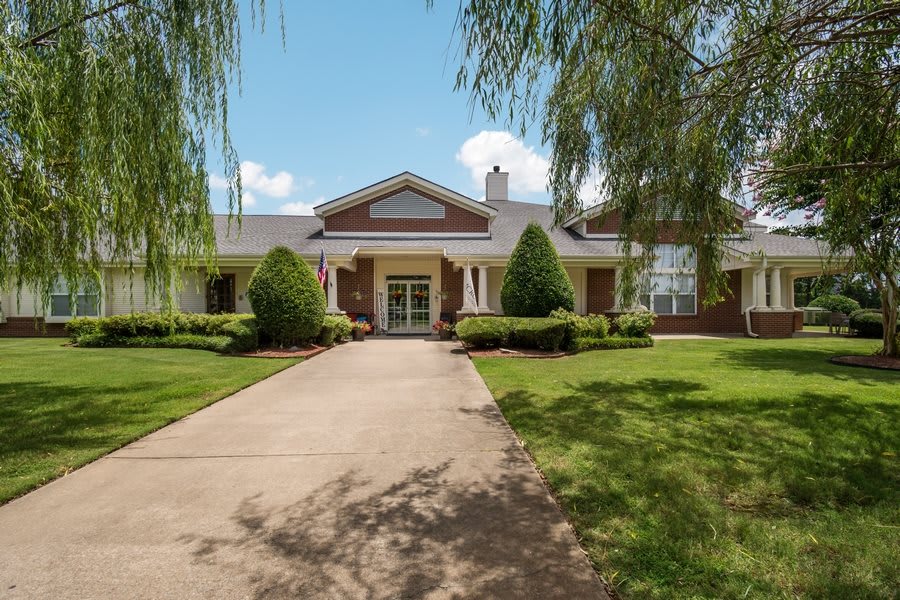 Willow Grove of Sherwood community photo 1
