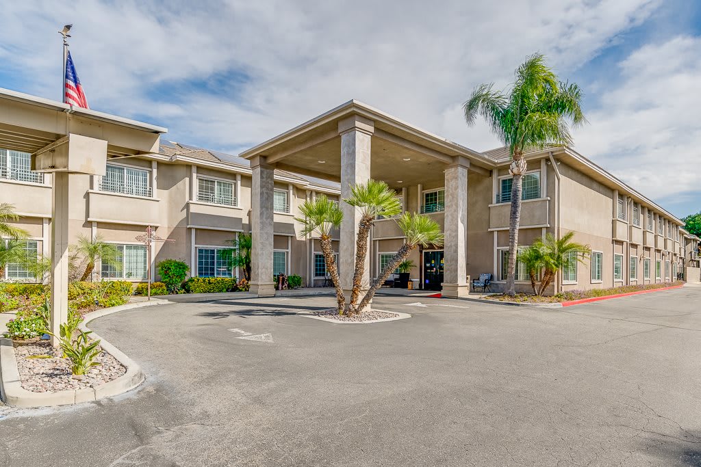Villas At San Bernardino community photo 1