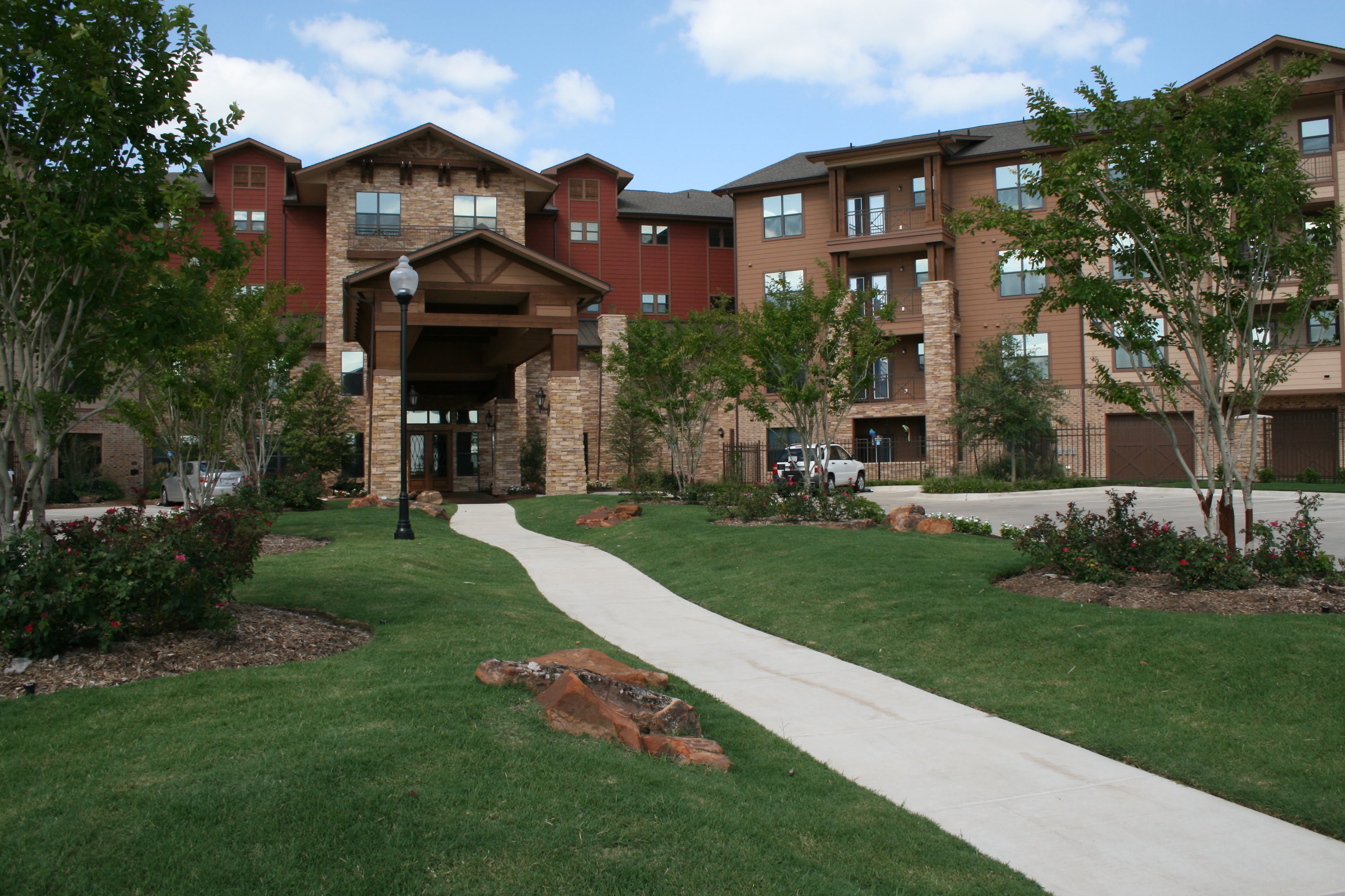Community Exterior