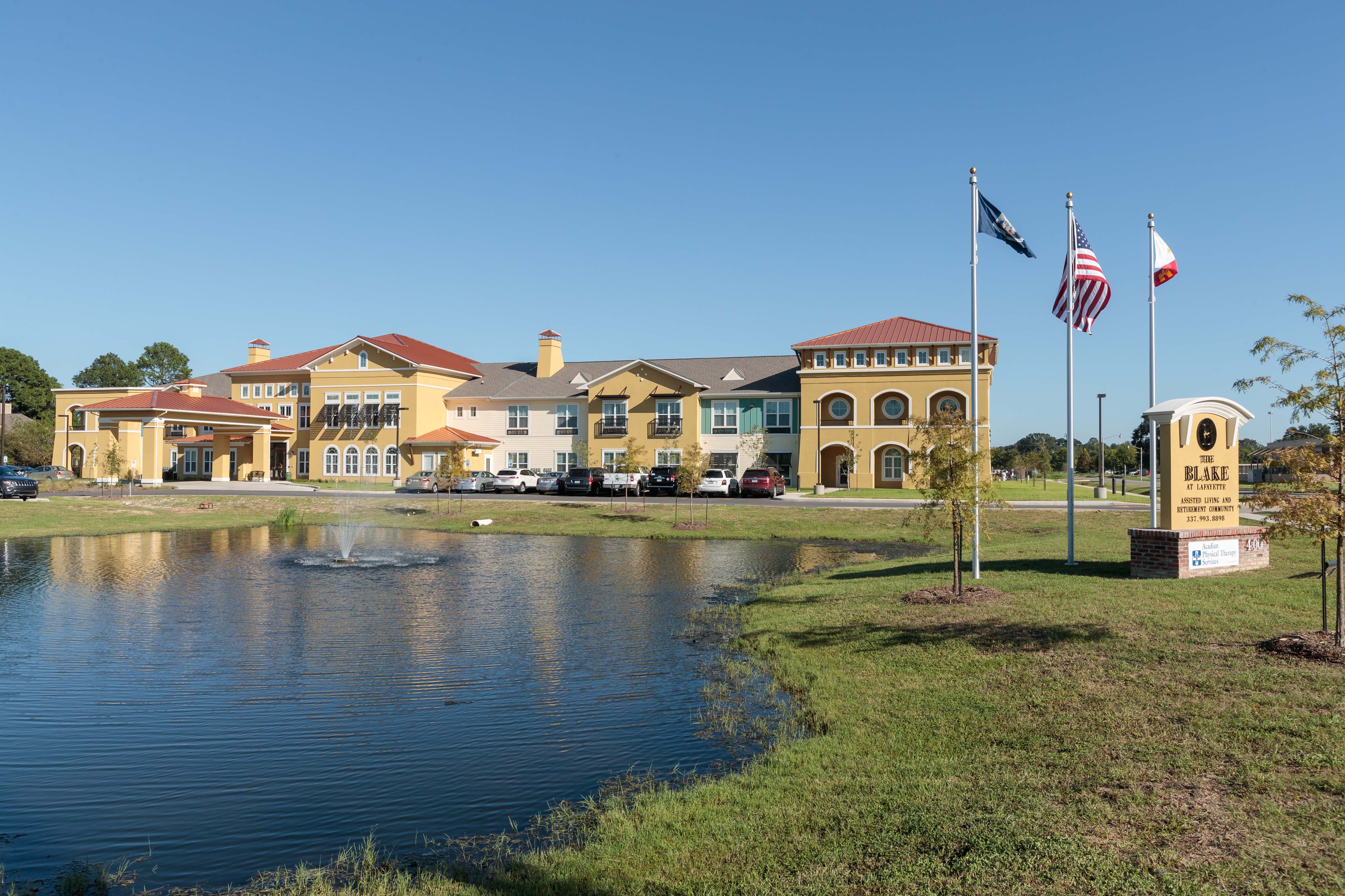 community exterior