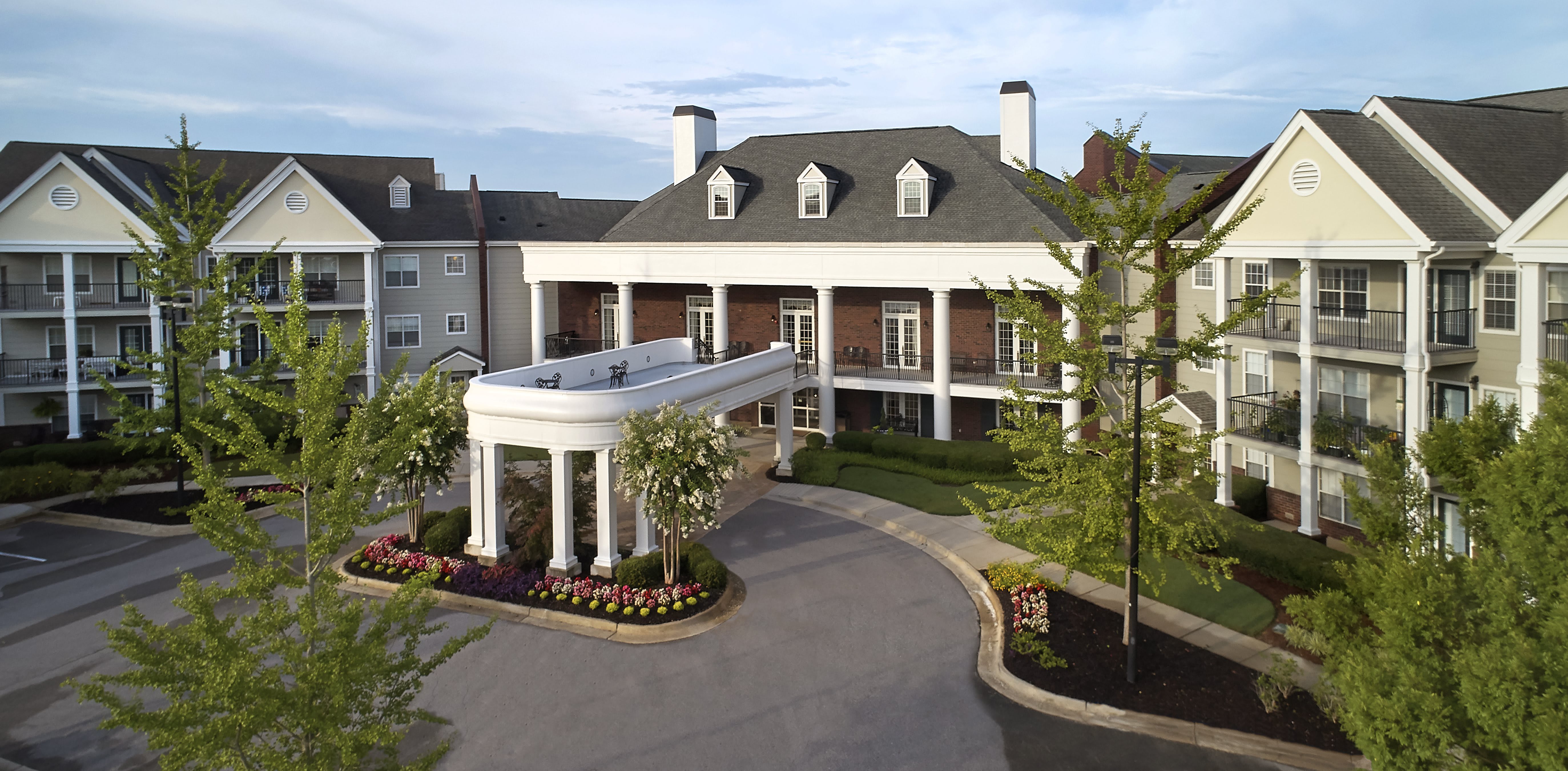 community exterior