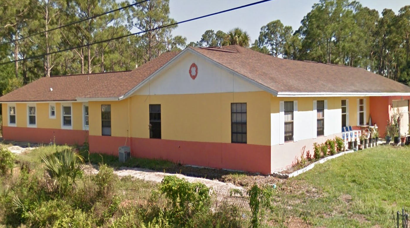 community exterior