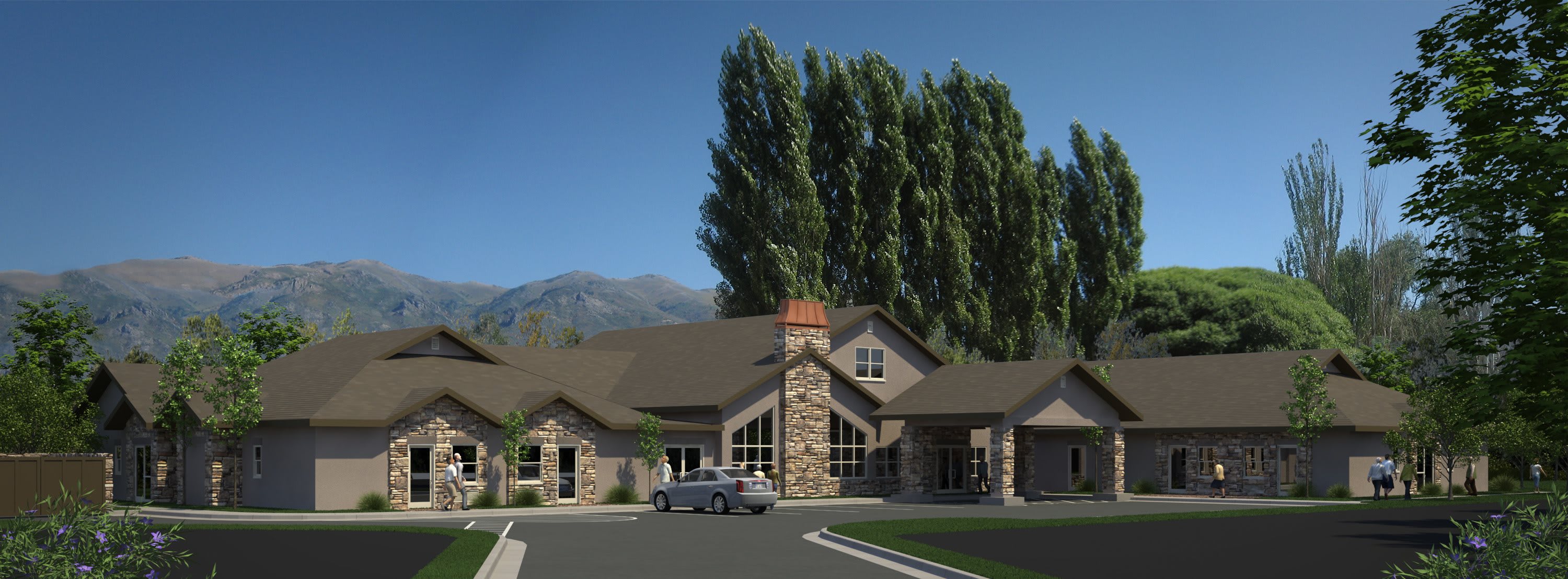 Pheasant View Assisted Living community photo 1