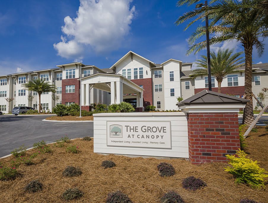 The Grove at Canopy community photo 1