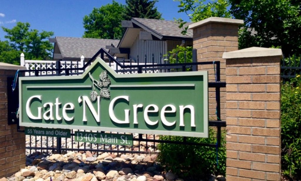 Gate N Green community photo 1