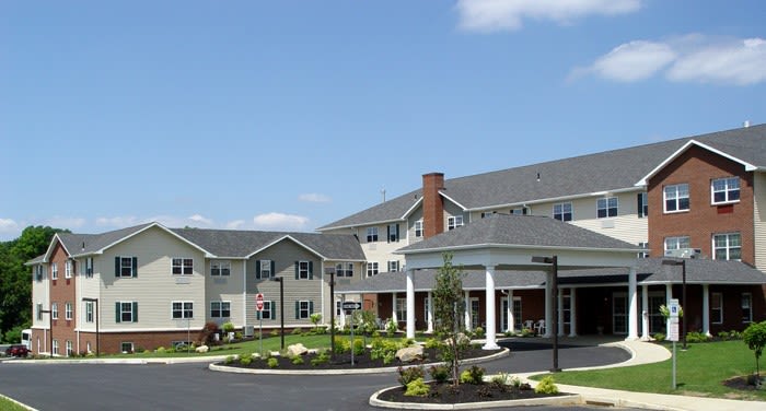 community exterior