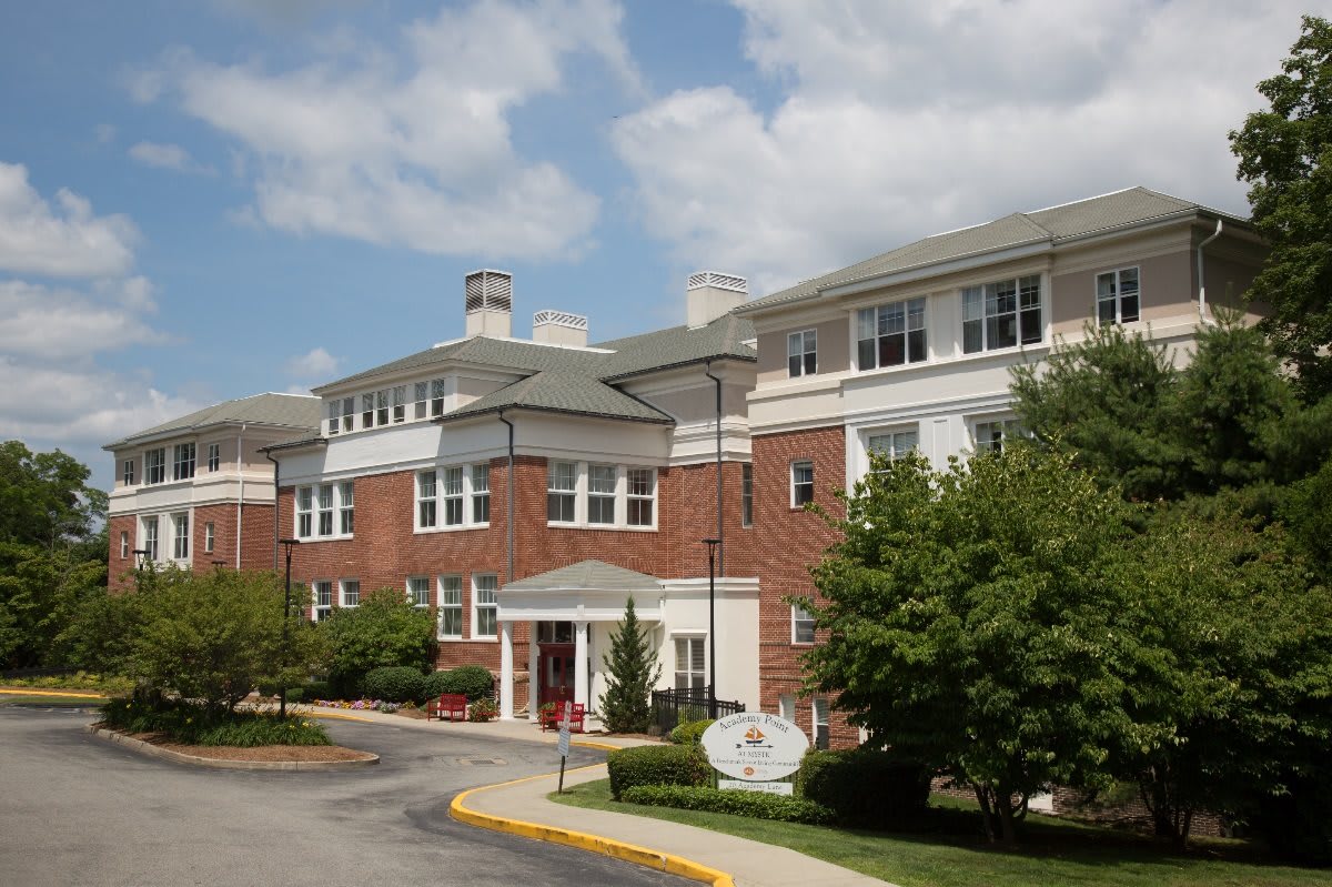 Academy Point at Mystic community photo 1
