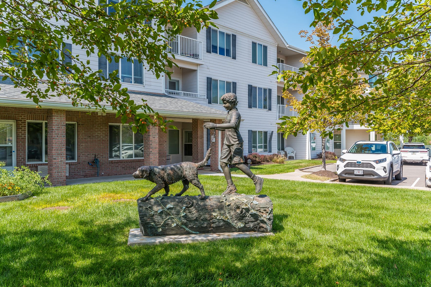 Solstice at Columbia community photo 1