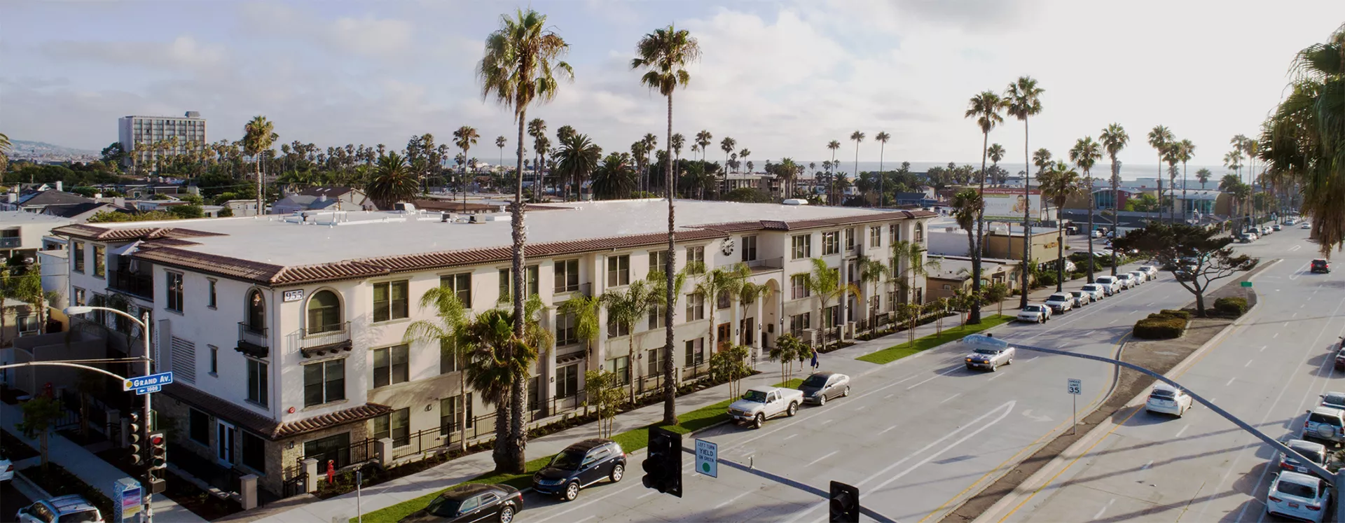 Oakmont of Pacific Beach