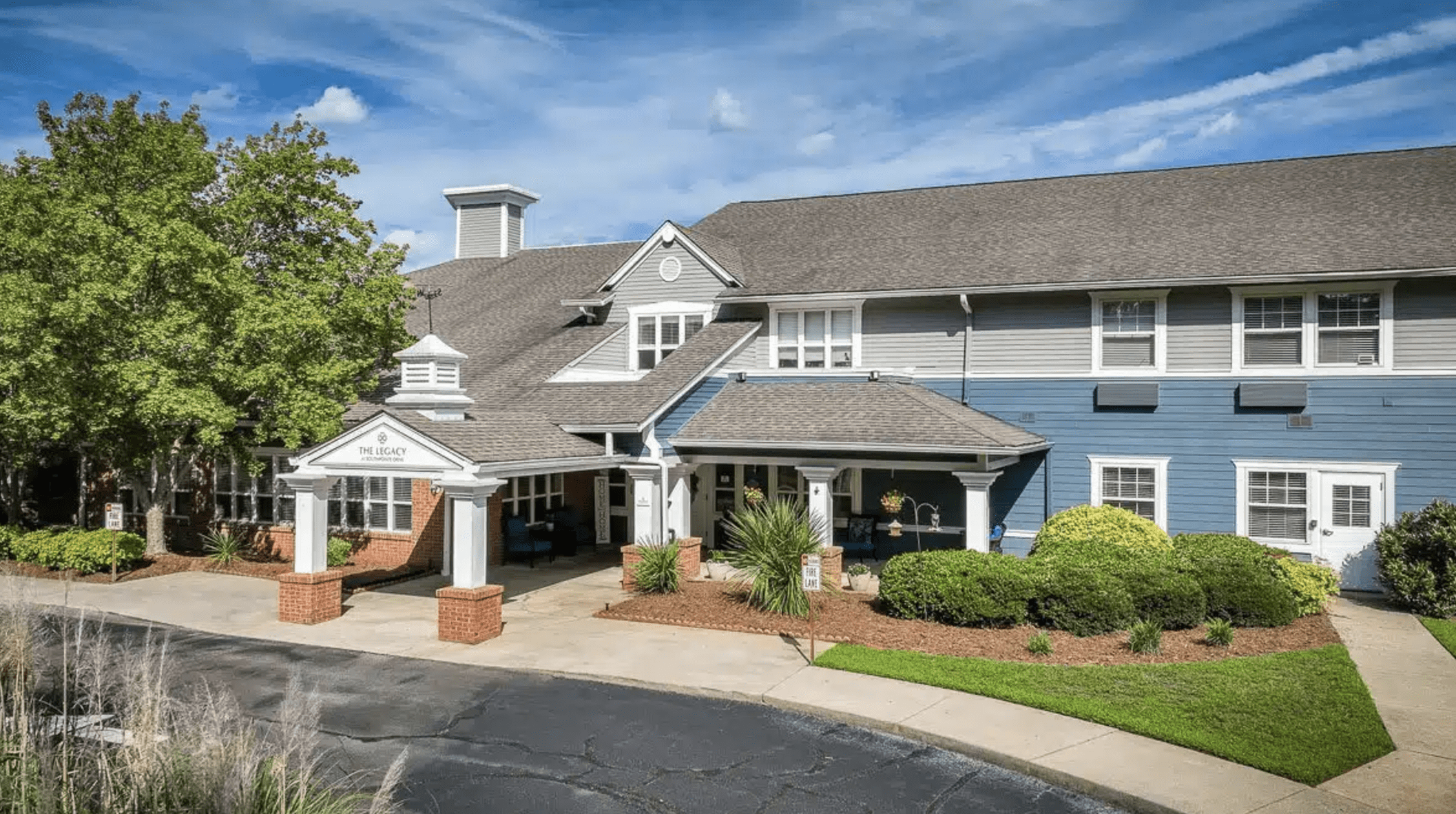 The Legacy at Southpointe Drive community photo 1