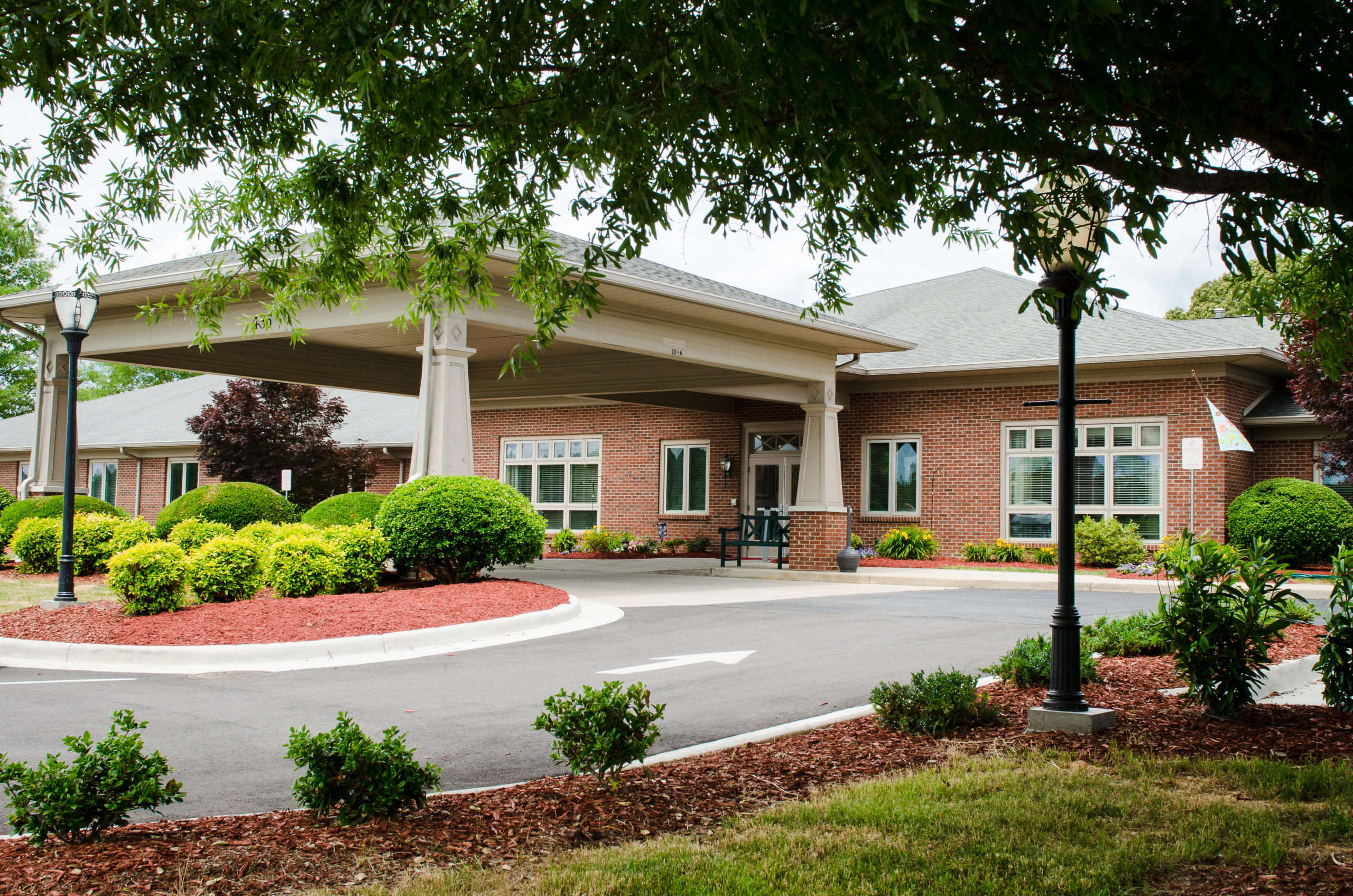 community exterior